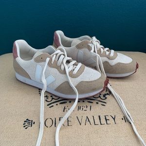 Veja x Madewell Colorblock SDU Sneakers